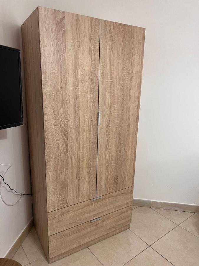 L'Angolo Delle Nuove Apartman Palermo Kültér fotó
