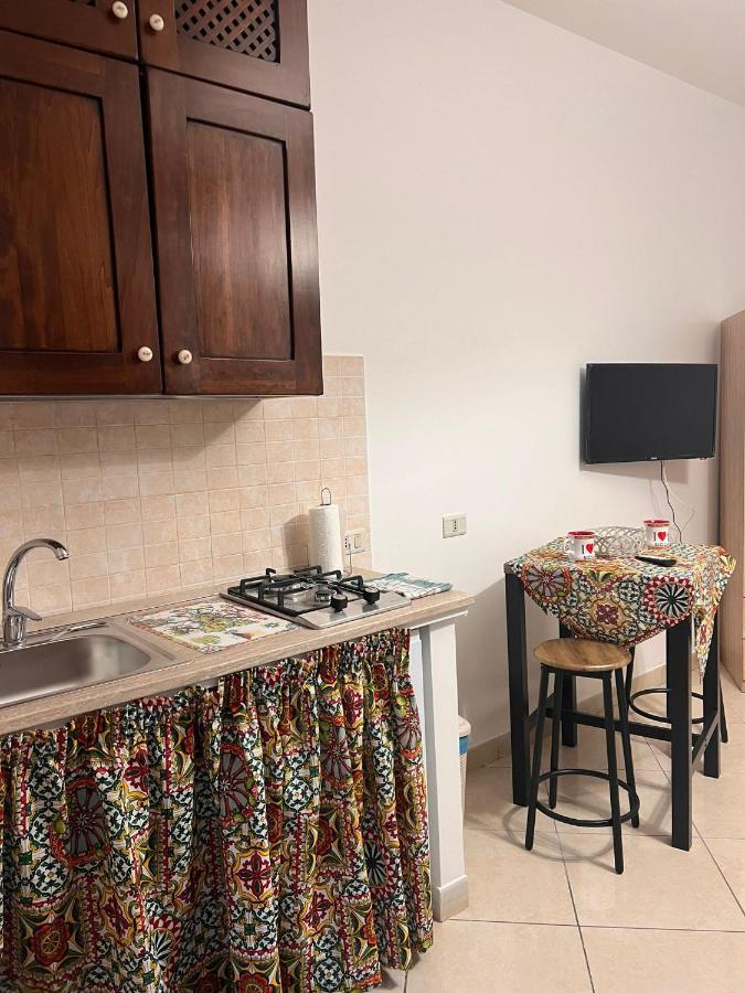 L'Angolo Delle Nuove Apartman Palermo Kültér fotó