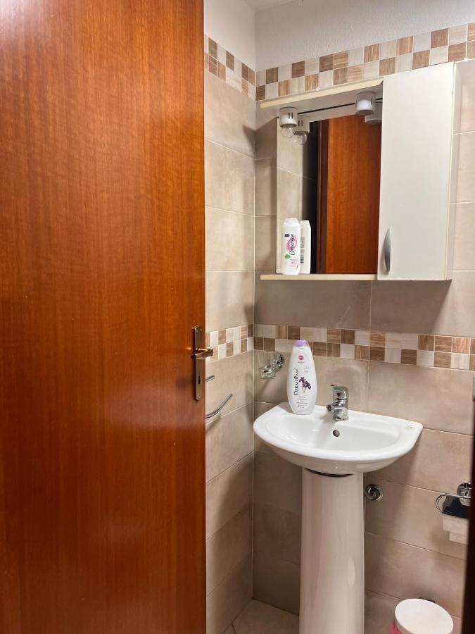 L'Angolo Delle Nuove Apartman Palermo Kültér fotó