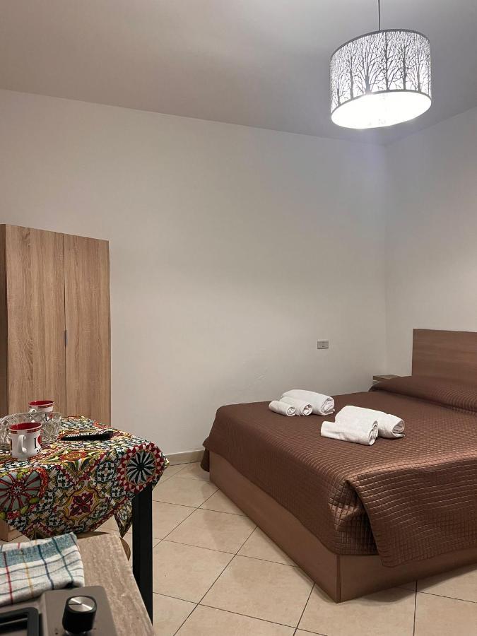 L'Angolo Delle Nuove Apartman Palermo Kültér fotó